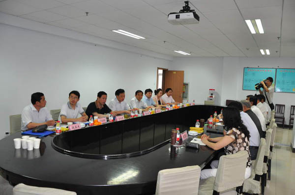 我院与江苏省太仓市健雄职业技术学院签署战略合作协议